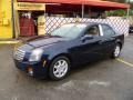 Blue Onyx - CTS Sedan Photo No. 3