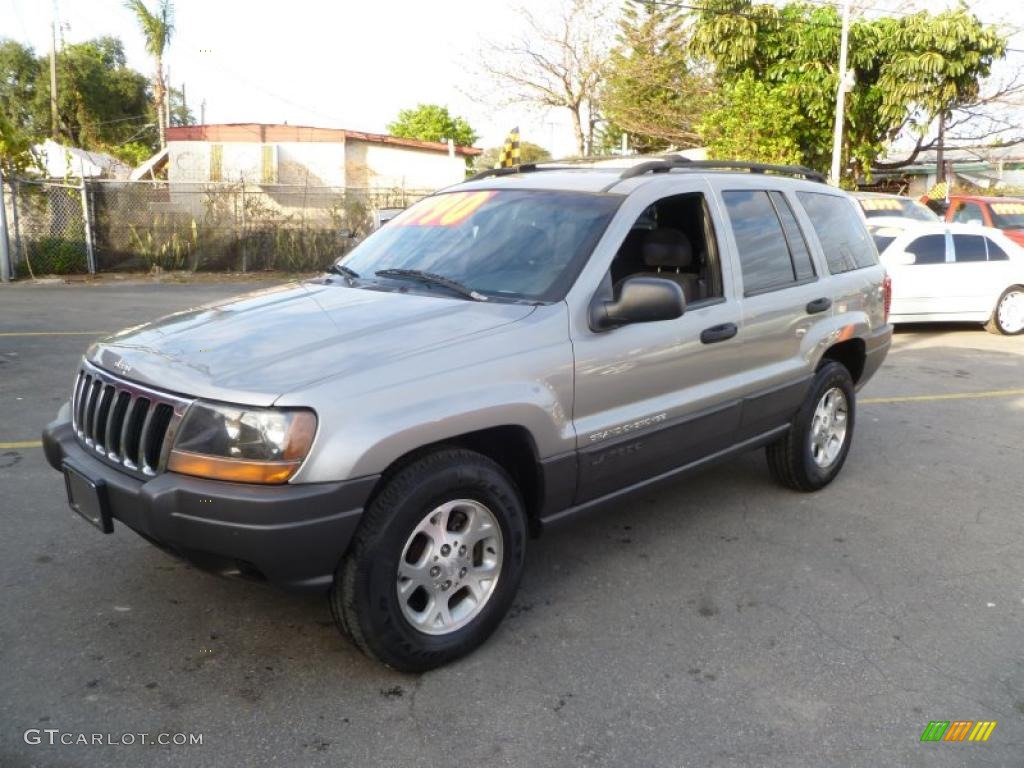 2001 Jeep Grand Cherokee Laredo Exterior Photos