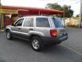 2001 Silverstone Metallic Jeep Grand Cherokee Laredo  photo #4