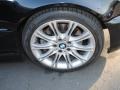 2005 BMW 3 Series 330i Coupe Wheel