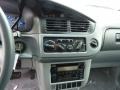 2002 Silver Shadow Pearl Toyota Sienna LE  photo #13