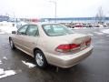 2002 Naples Gold Metallic Honda Accord EX V6 Sedan  photo #2