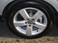 2009 Volkswagen Jetta S Sedan Wheel and Tire Photo