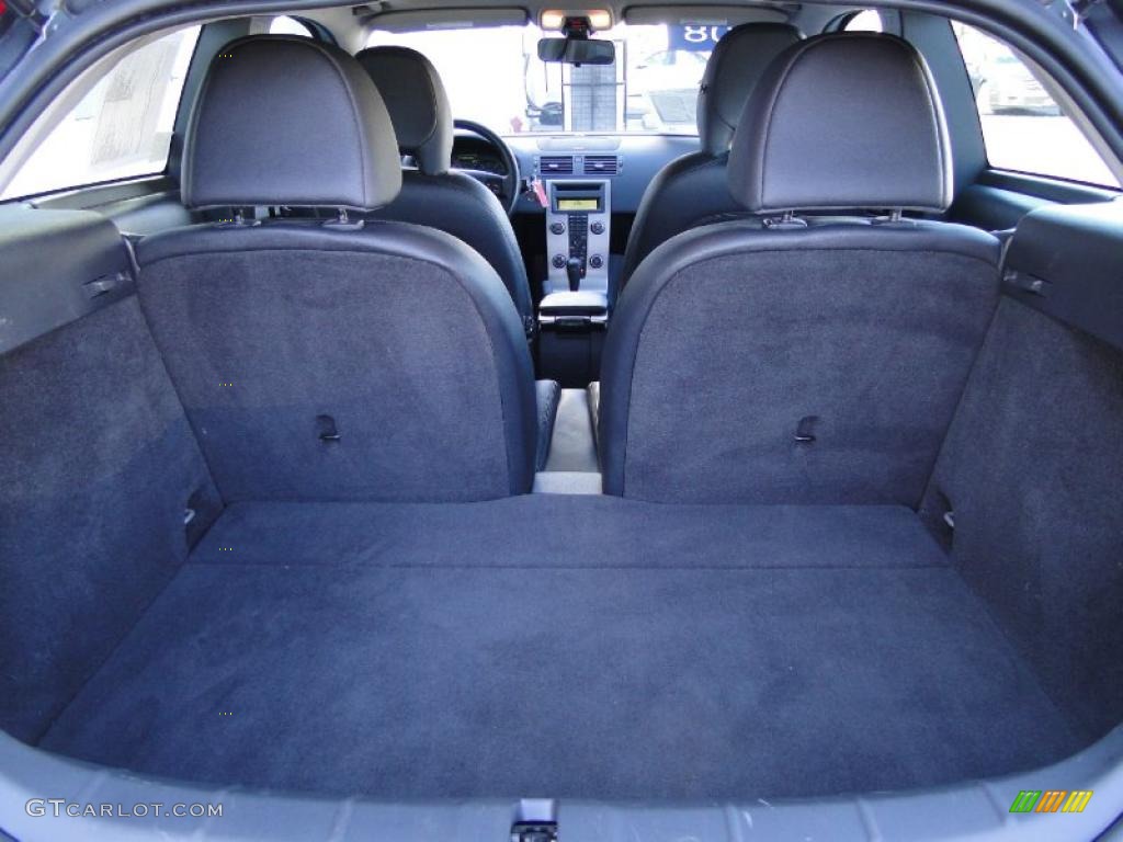 2008 Volvo C30 T5 Version 2.0 Trunk Photos
