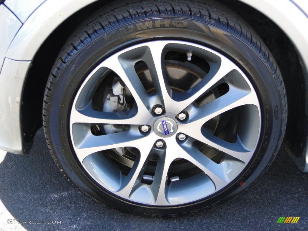 2008 Volvo C30 T5 Version 2.0 Wheel Photo #44446222
