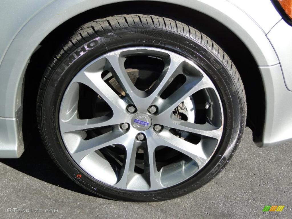 2008 Volvo C30 T5 Version 2.0 Wheel Photo #44446242