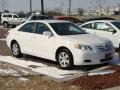 Super White - Camry LE Photo No. 1