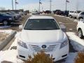 Super White - Camry LE Photo No. 3