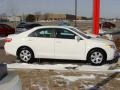 Super White - Camry LE Photo No. 5