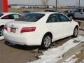 Super White - Camry LE Photo No. 6