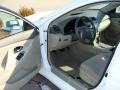 Super White - Camry LE Photo No. 11