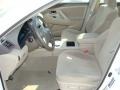 Super White - Camry LE Photo No. 12