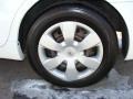 Super White - Camry LE Photo No. 14