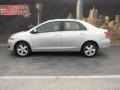 2007 Silver Streak Mica Toyota Yaris S Sedan  photo #1