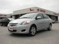 Silver Streak Mica - Yaris S Sedan Photo No. 2