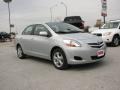 Silver Streak Mica - Yaris S Sedan Photo No. 4