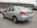 2007 Silver Streak Mica Toyota Yaris S Sedan  photo #8