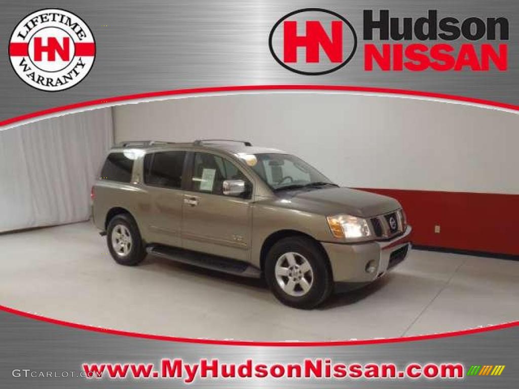 Granite Nissan Armada