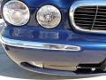 2004 Pacific Blue Metallic Jaguar XJ XJ8  photo #12