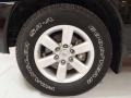 Galaxy Black - Titan SE Crew Cab Photo No. 12