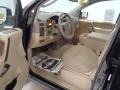 Galaxy Black - Titan SE Crew Cab Photo No. 13