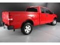 Bright Red - F150 XLT SuperCab 4x4 Photo No. 25