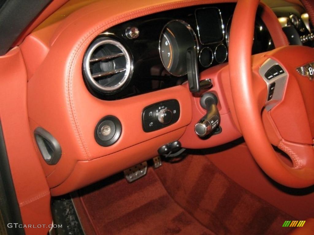 2010 Bentley Continental GTC Speed Controls Photo #44454790
