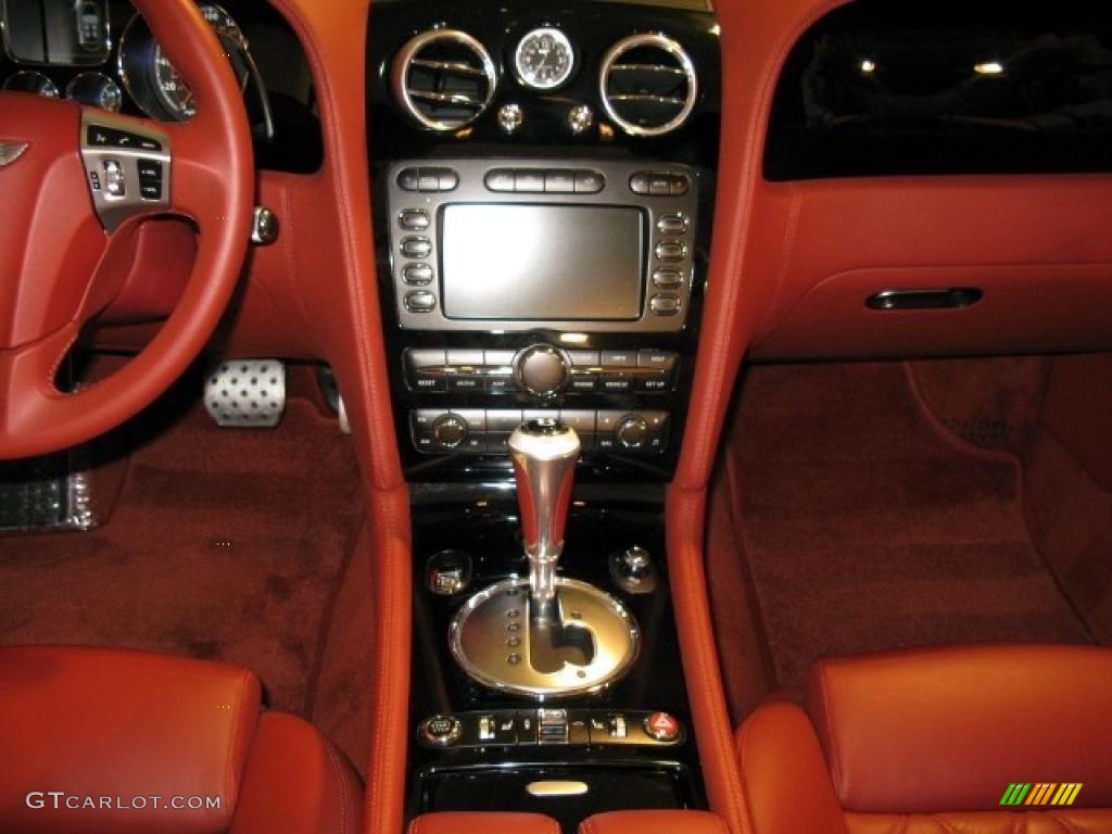 2010 Bentley Continental GTC Speed Controls Photo #44454862