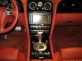 2010 Bentley Continental GTC Speed Controls