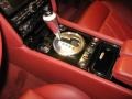 6 Speed Automatic 2010 Bentley Continental GTC Speed Transmission
