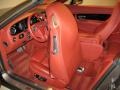 Fireglow Interior Photo for 2010 Bentley Continental GTC #44454950