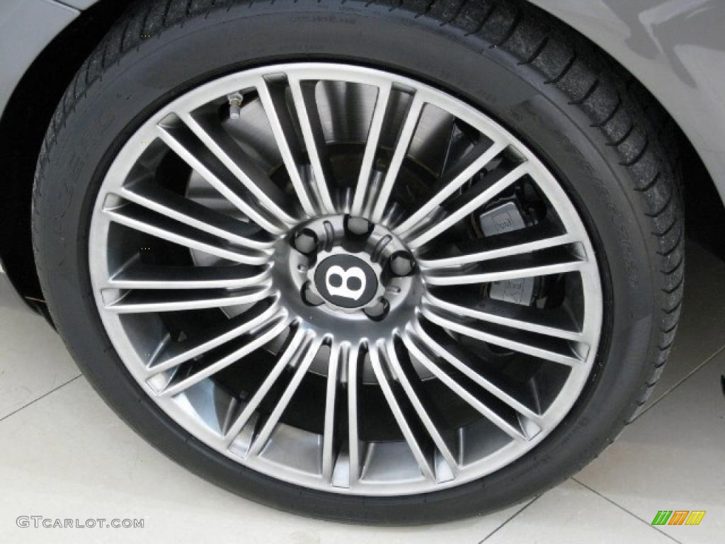 2010 Bentley Continental GTC Speed Wheel Photo #44454978