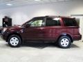 2008 Dark Cherry Pearl Honda Pilot Value Package 4WD  photo #5