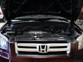 2008 Dark Cherry Pearl Honda Pilot Value Package 4WD  photo #18