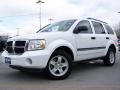 Bright White - Durango SLT 4x4 Photo No. 1