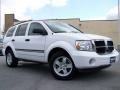 Bright White - Durango SLT 4x4 Photo No. 7