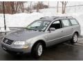 Stonehenge Grey Metallic - Passat GLS Wagon Photo No. 1