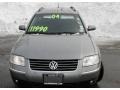 Stonehenge Grey Metallic - Passat GLS Wagon Photo No. 2