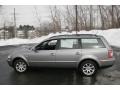 Stonehenge Grey Metallic - Passat GLS Wagon Photo No. 11