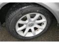 Stonehenge Grey Metallic - Passat GLS Wagon Photo No. 21