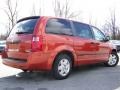 Sunburst Orange Pearl - Grand Caravan SE Photo No. 3