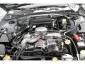 2006 Subaru Impreza 2.5 Liter SOHC 16-Valve VVT Flat 4 Cylinder Engine Photo