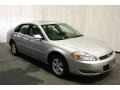 Silverstone Metallic - Impala LT Photo No. 1