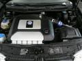 2003 Black Volkswagen GTI VR6  photo #9