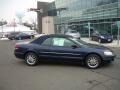 Deep Sapphire Blue Pearl - Sebring Limited Convertible Photo No. 2