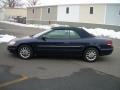 Deep Sapphire Blue Pearl - Sebring Limited Convertible Photo No. 5