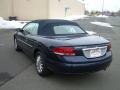 Deep Sapphire Blue Pearl - Sebring Limited Convertible Photo No. 6