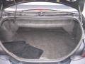  2002 Sebring Limited Convertible Trunk