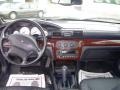 Dashboard of 2002 Sebring Limited Convertible