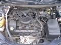 2.7 Liter DOHC 24-Valve V6 Engine for 2002 Chrysler Sebring Limited Convertible #44463734